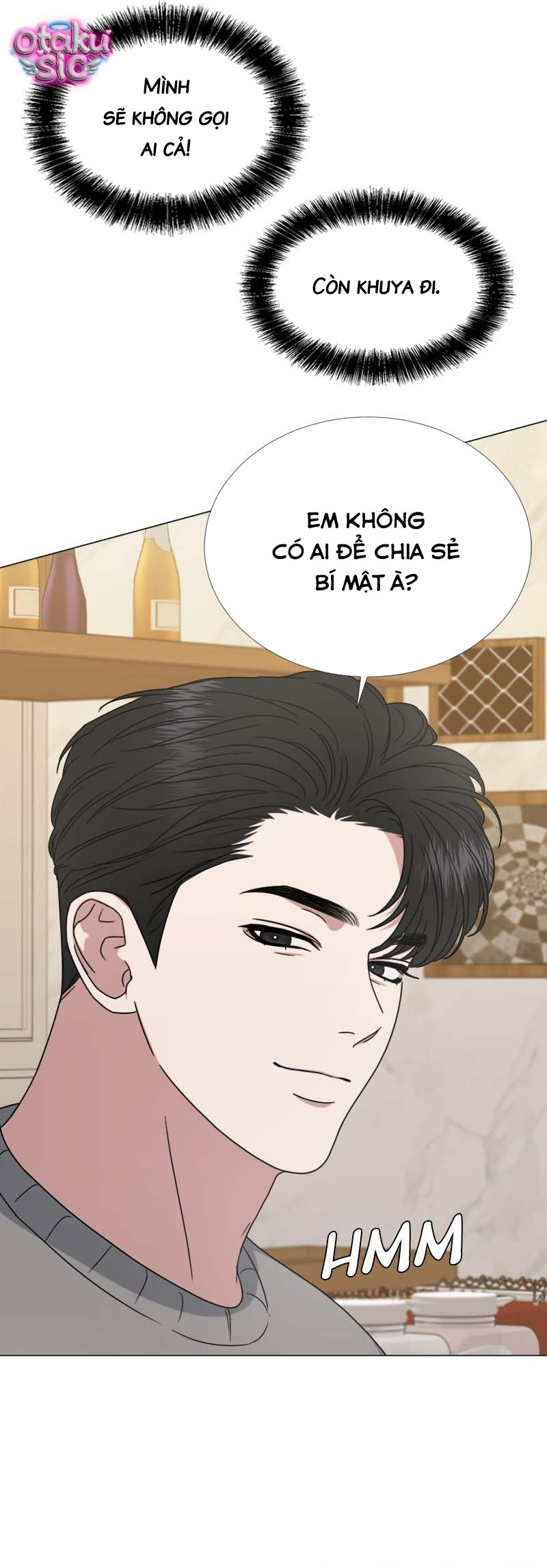 Yêu Anh Là Bản Năng - Chap 24