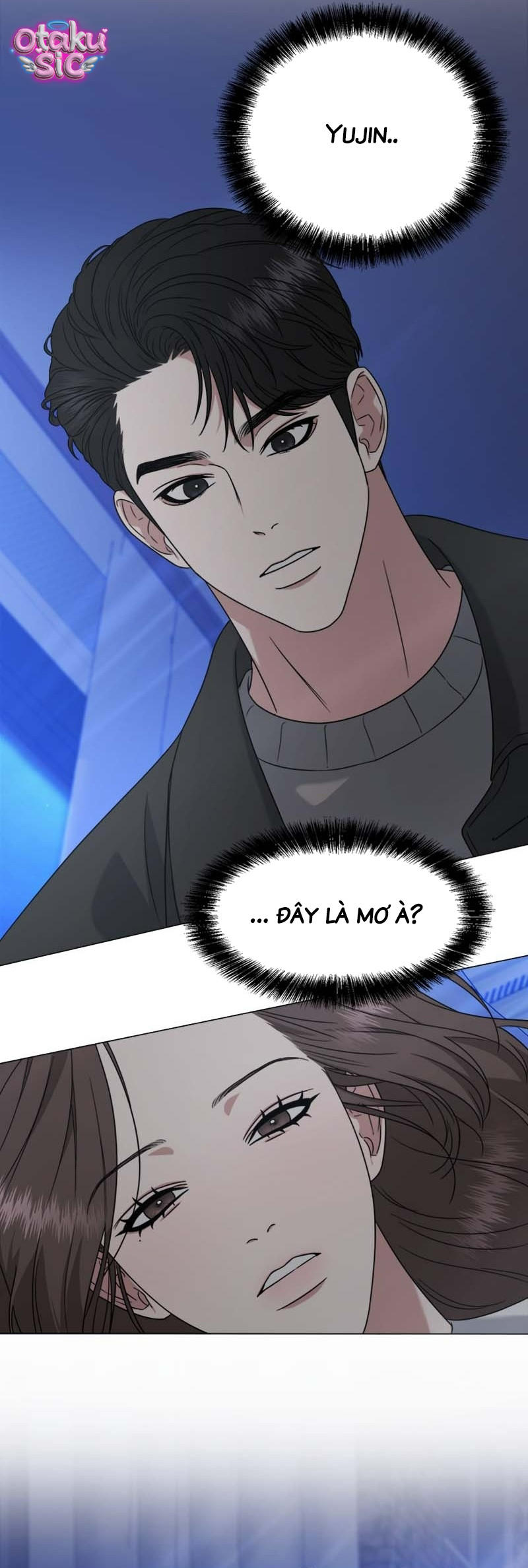 Yêu Anh Là Bản Năng - Chap 24