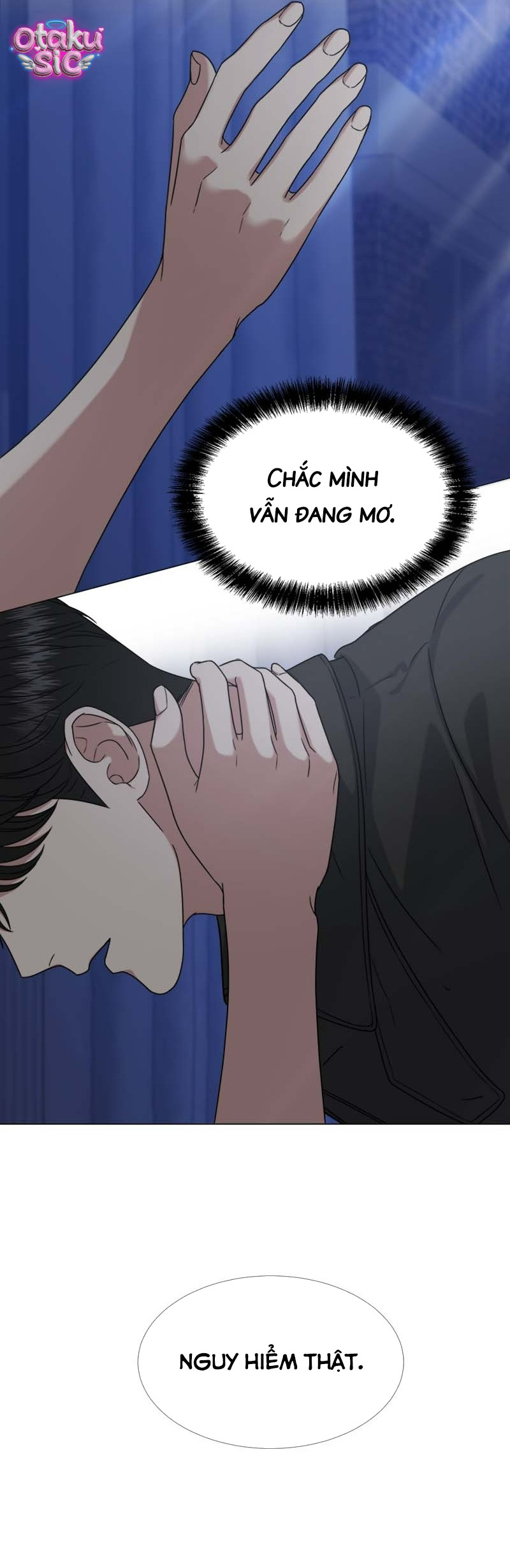 Yêu Anh Là Bản Năng - Chap 24