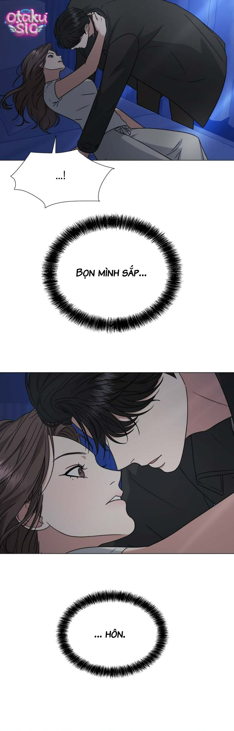 Yêu Anh Là Bản Năng - Chap 24