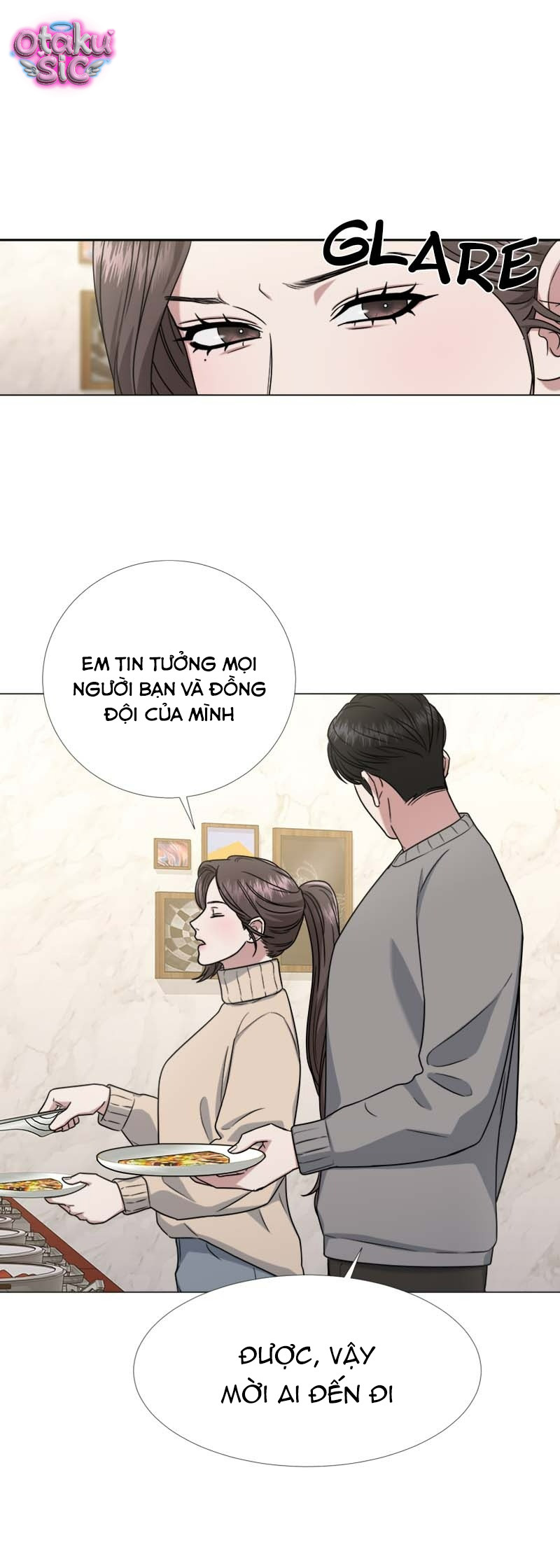 Yêu Anh Là Bản Năng - Chap 25