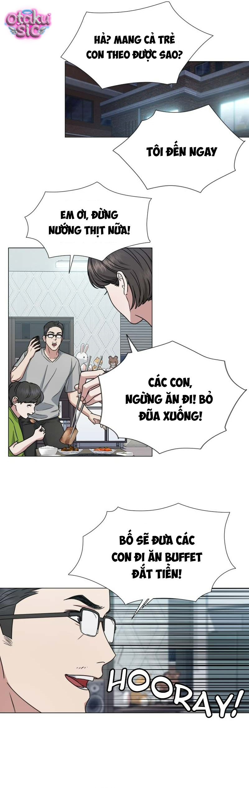 Yêu Anh Là Bản Năng - Chap 25