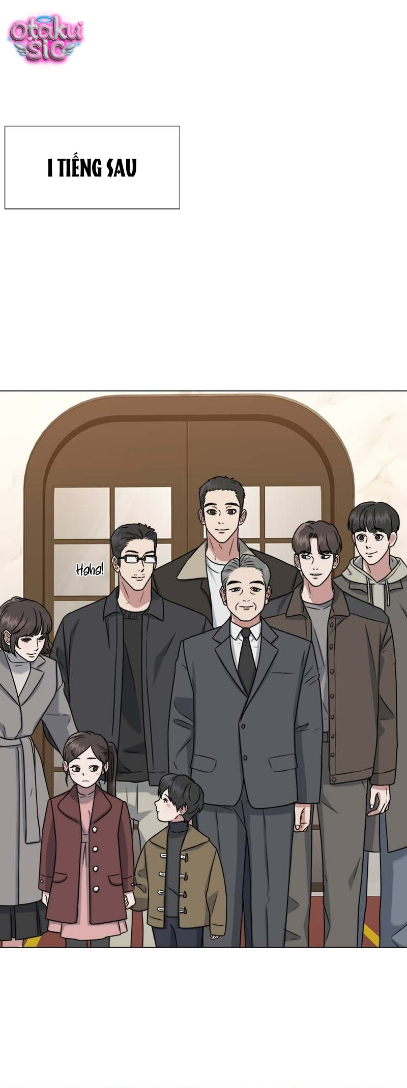 Yêu Anh Là Bản Năng - Chap 25