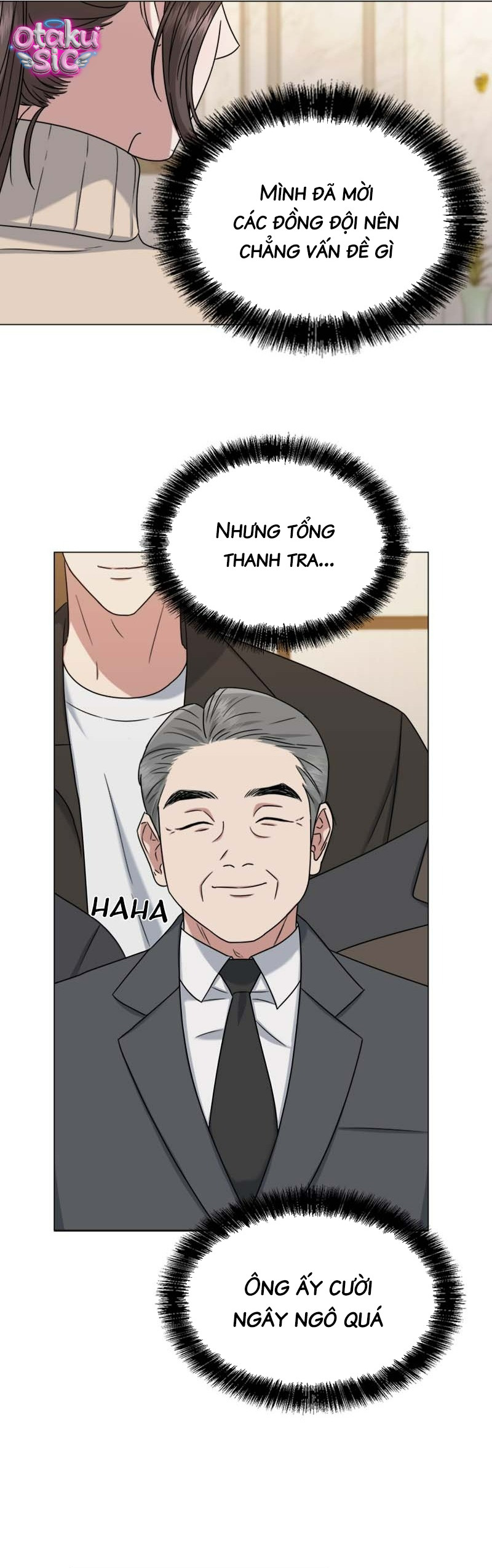 Yêu Anh Là Bản Năng - Chap 25