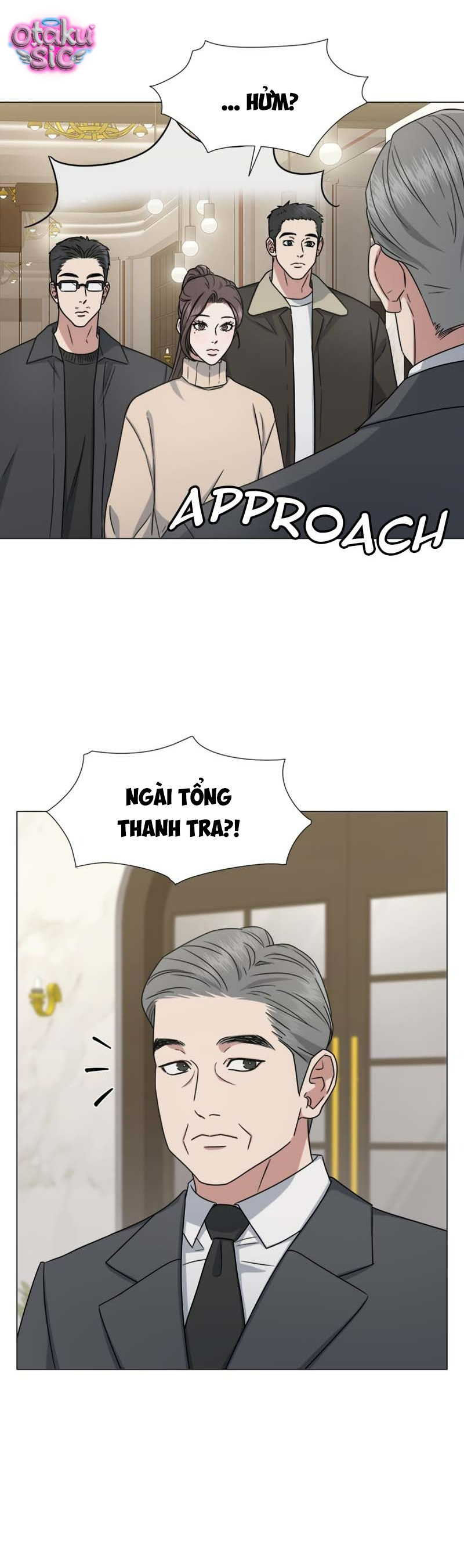 Yêu Anh Là Bản Năng - Chap 25