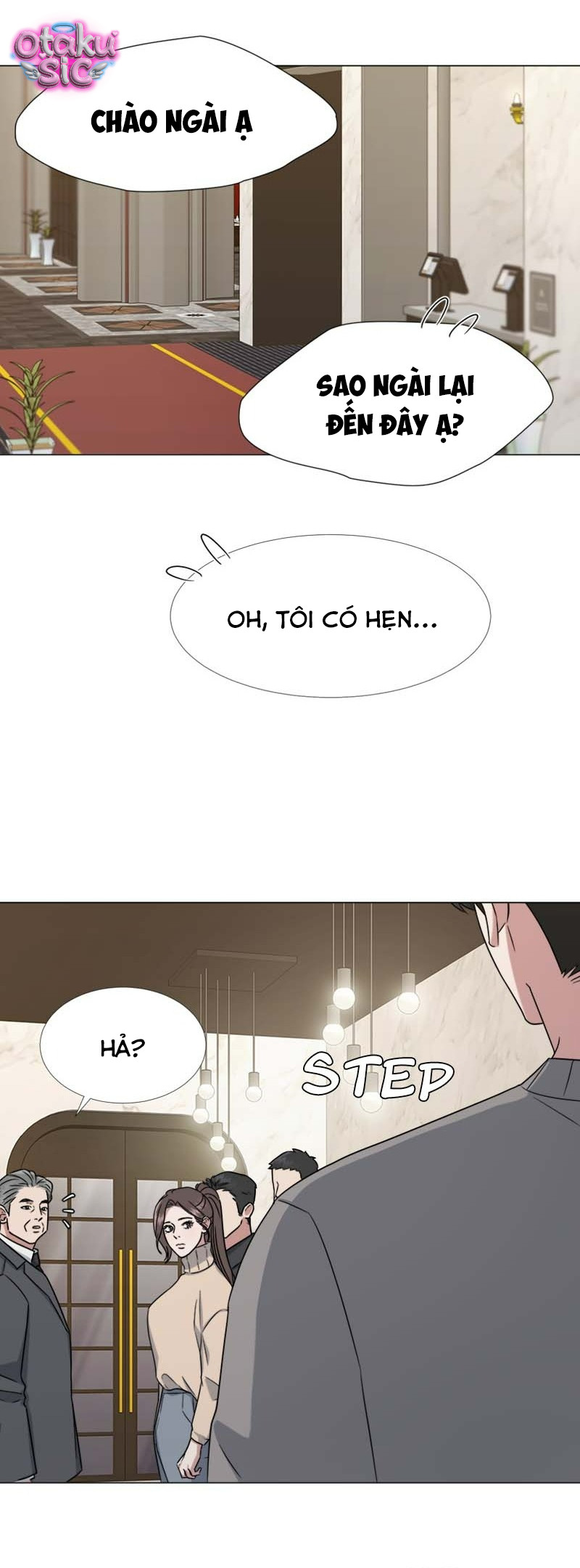 Yêu Anh Là Bản Năng - Chap 25
