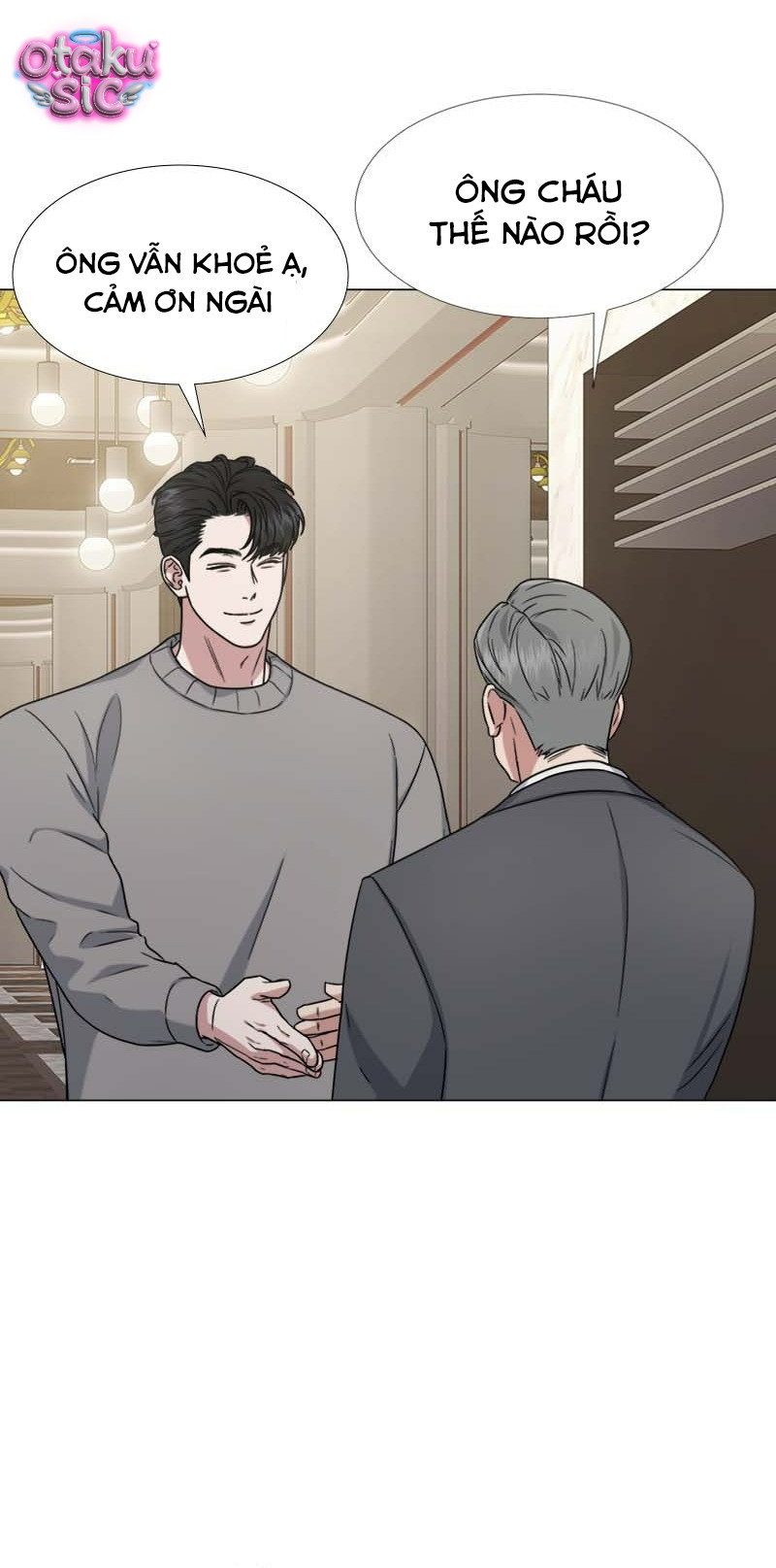Yêu Anh Là Bản Năng - Chap 25