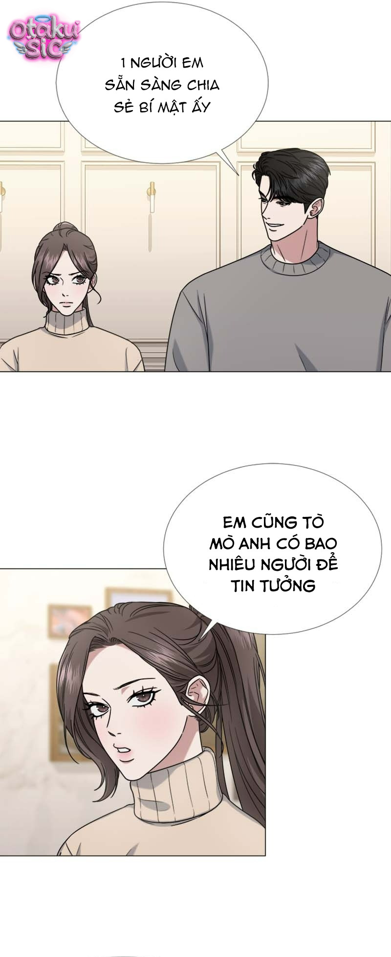 Yêu Anh Là Bản Năng - Chap 25