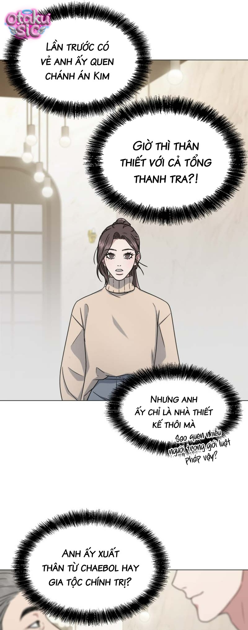 Yêu Anh Là Bản Năng - Chap 25