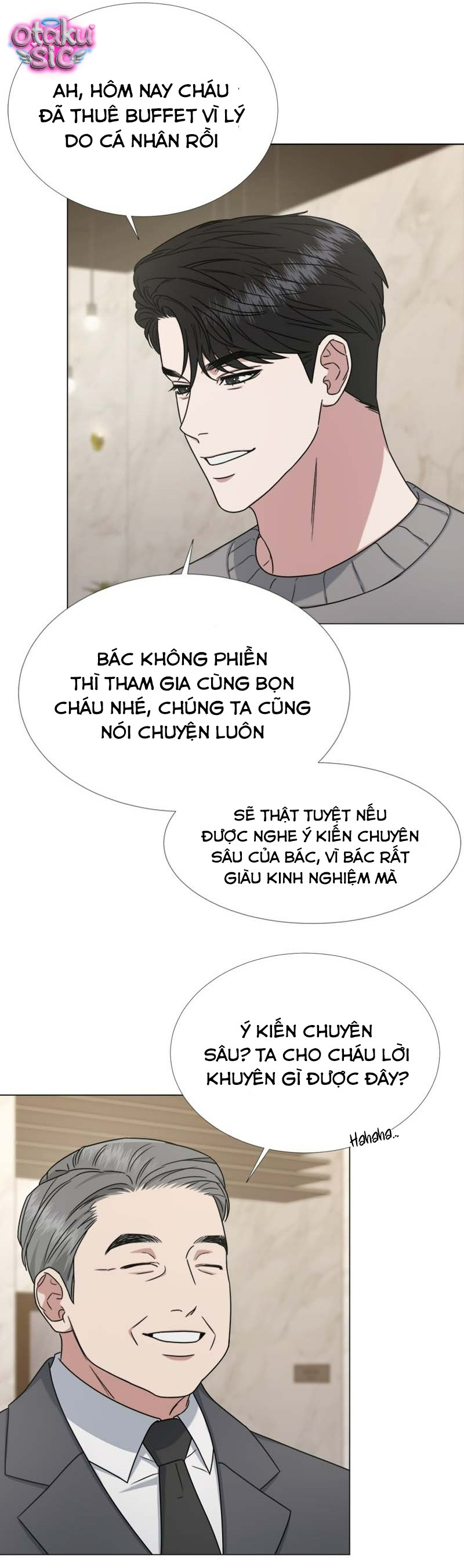 Yêu Anh Là Bản Năng - Chap 25