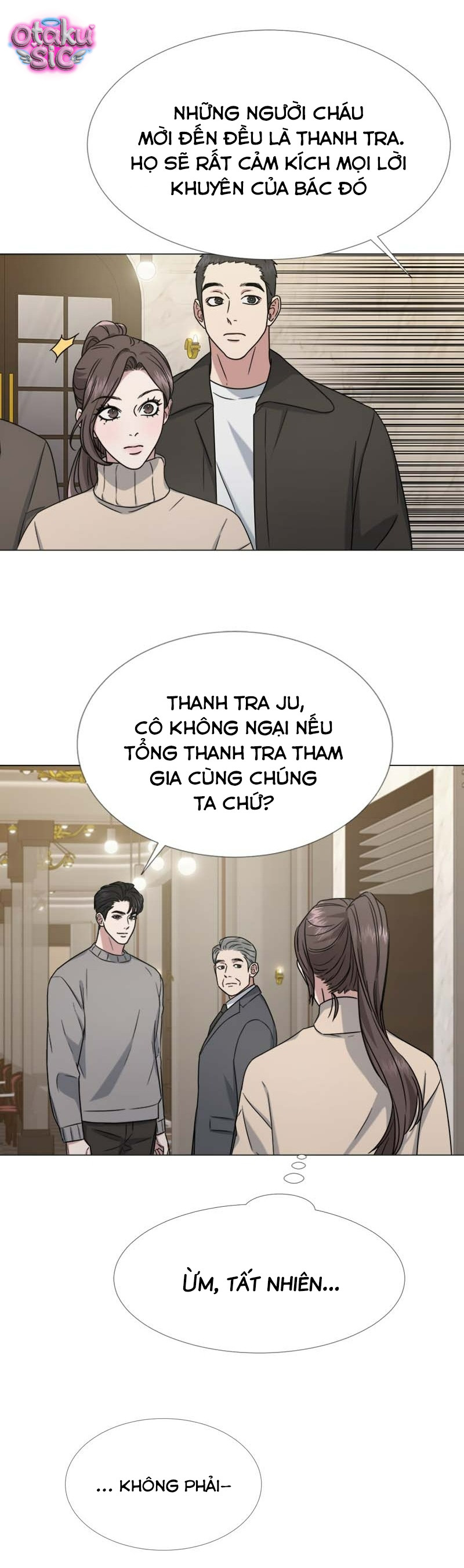 Yêu Anh Là Bản Năng - Chap 25