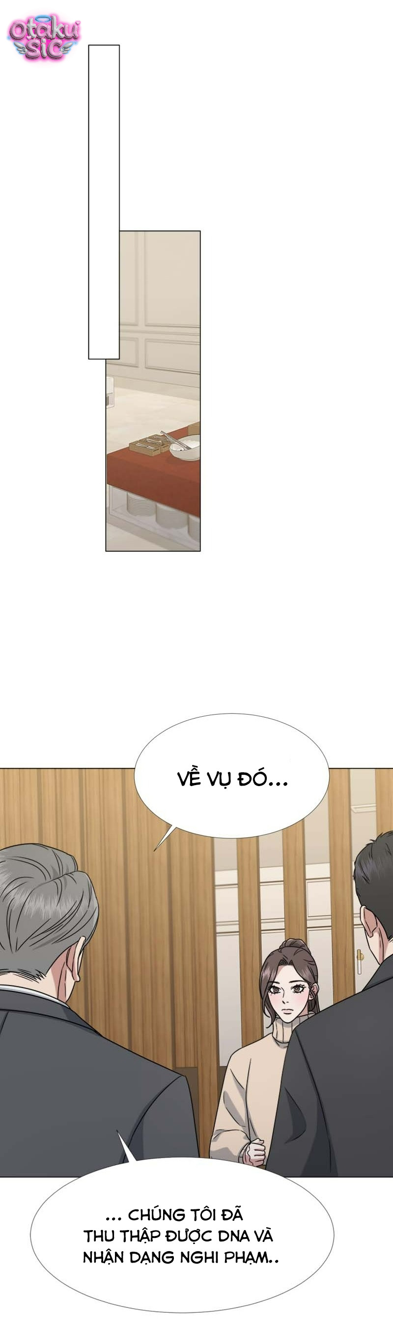Yêu Anh Là Bản Năng - Chap 25