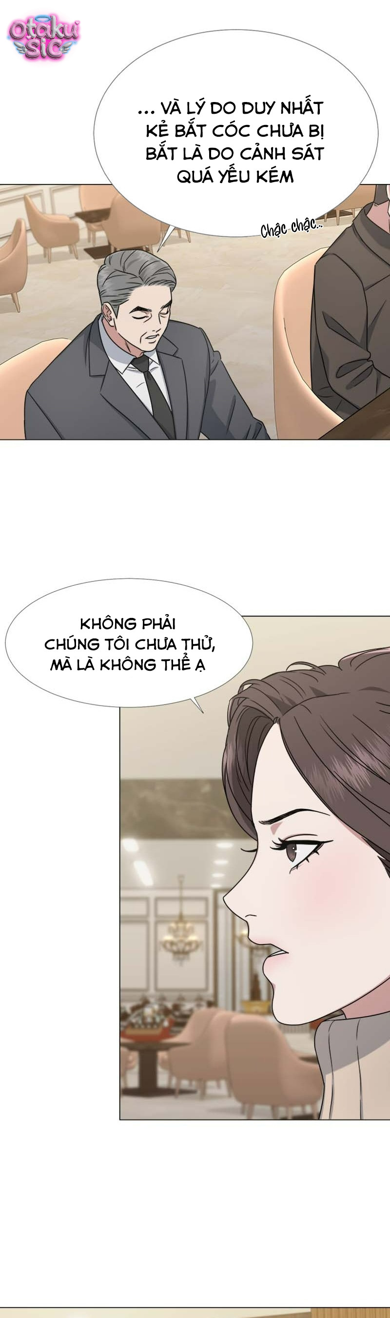 Yêu Anh Là Bản Năng - Chap 25