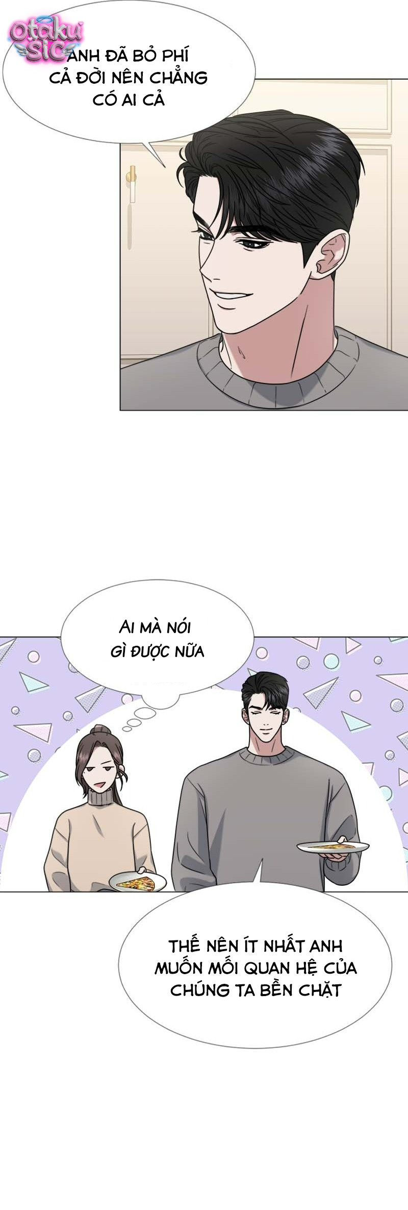 Yêu Anh Là Bản Năng - Chap 25