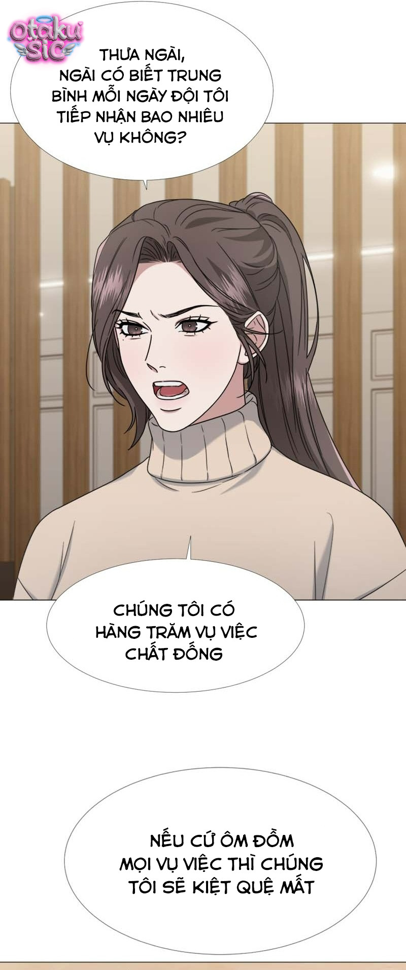 Yêu Anh Là Bản Năng - Chap 25