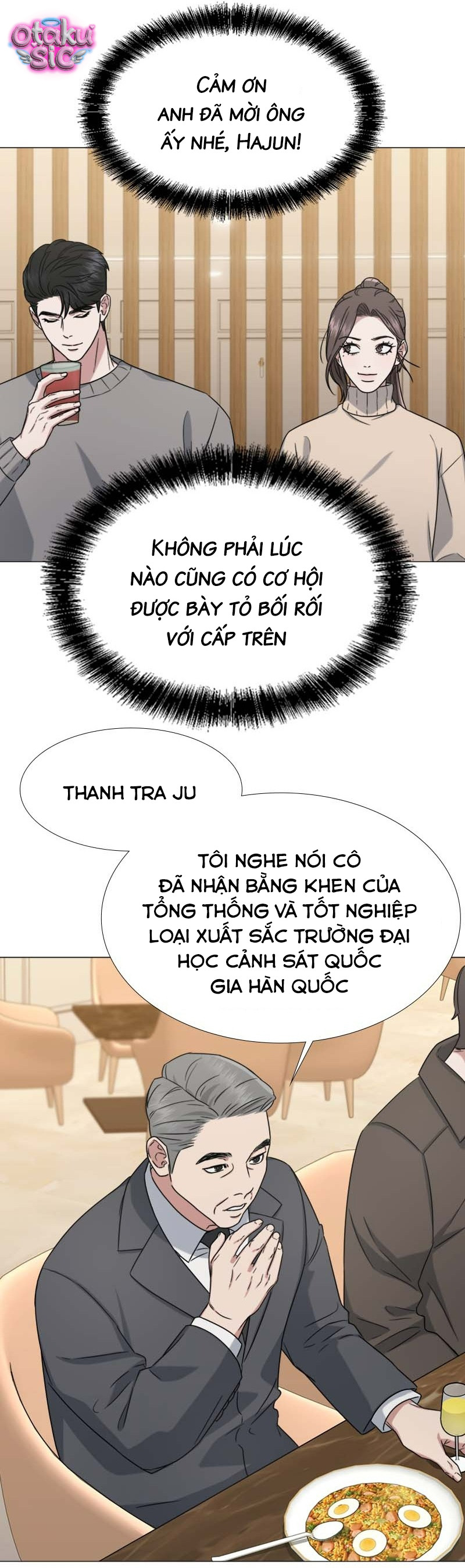 Yêu Anh Là Bản Năng - Chap 25