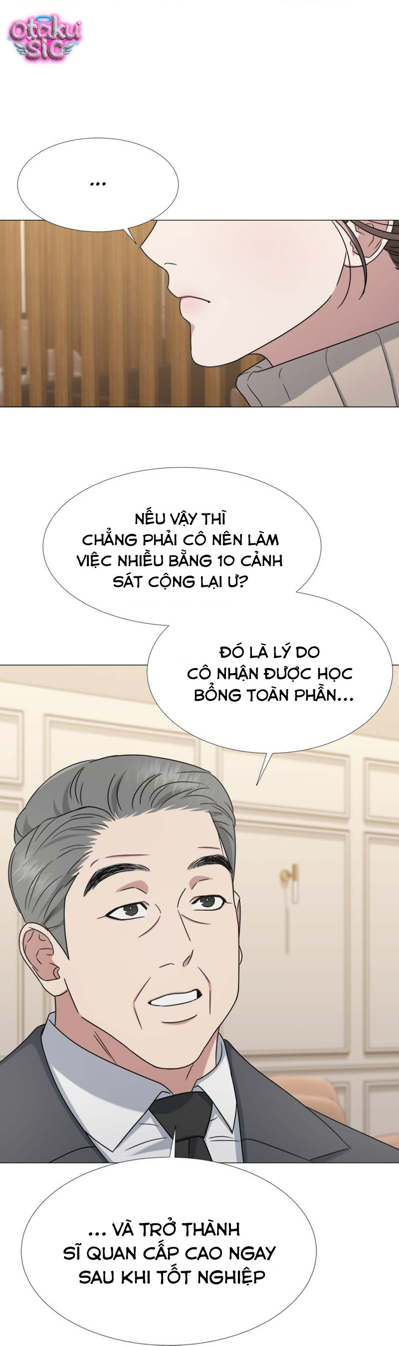 Yêu Anh Là Bản Năng - Chap 25