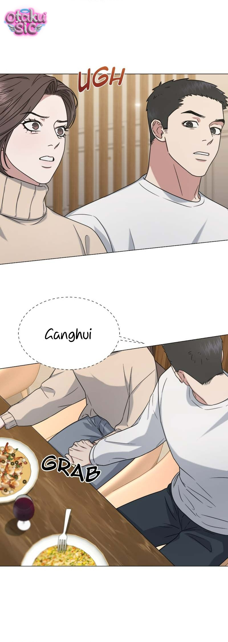 Yêu Anh Là Bản Năng - Chap 25
