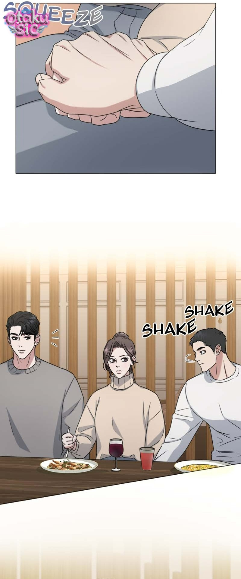 Yêu Anh Là Bản Năng - Chap 25