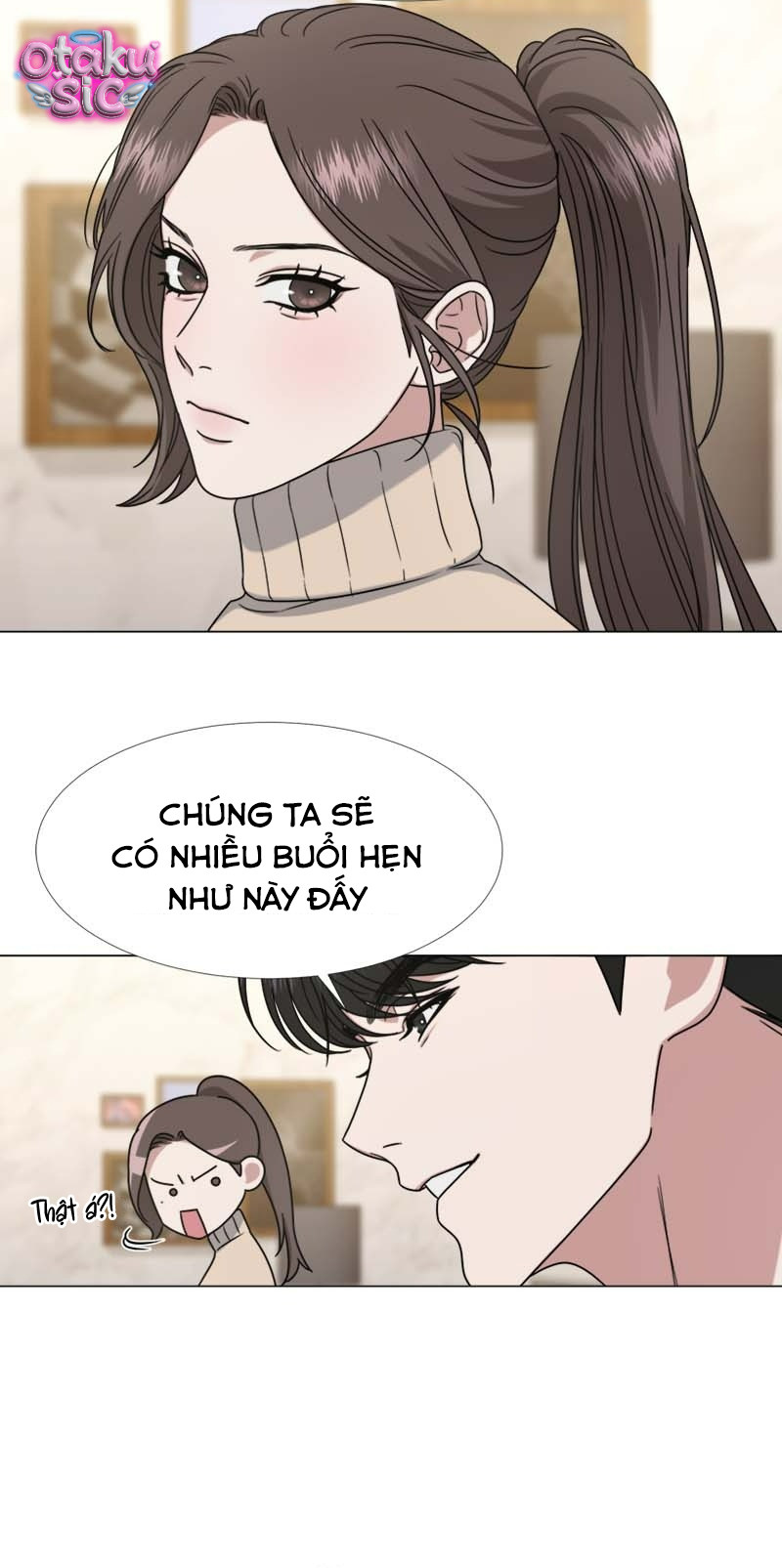 Yêu Anh Là Bản Năng - Chap 25