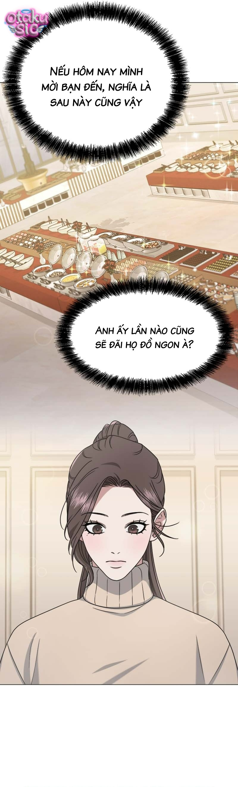 Yêu Anh Là Bản Năng - Chap 25