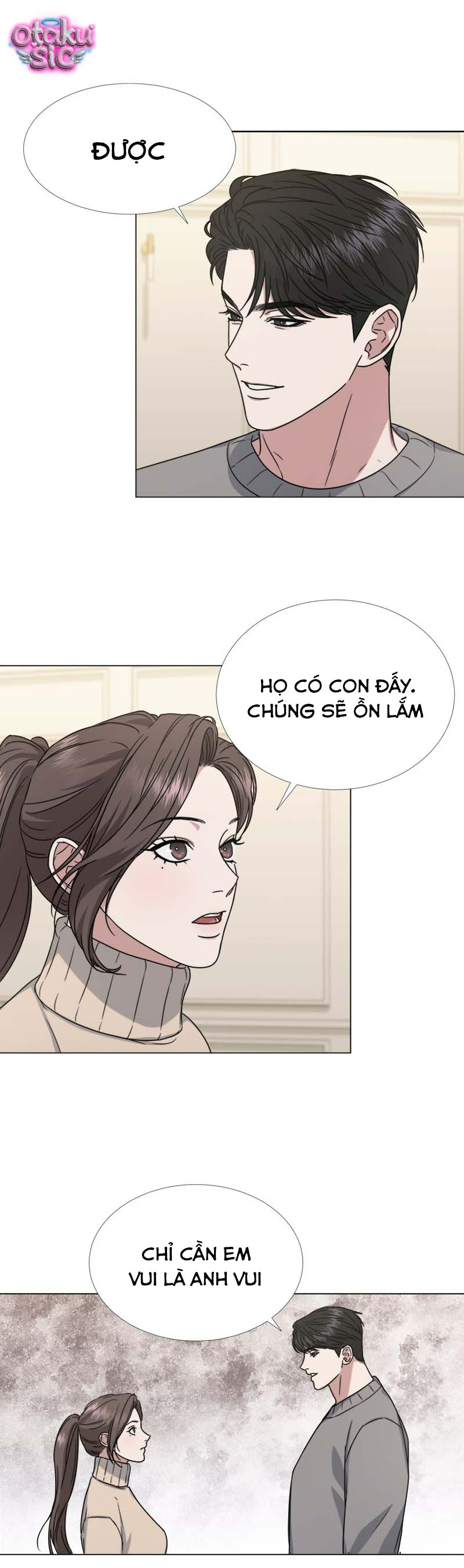 Yêu Anh Là Bản Năng - Chap 25