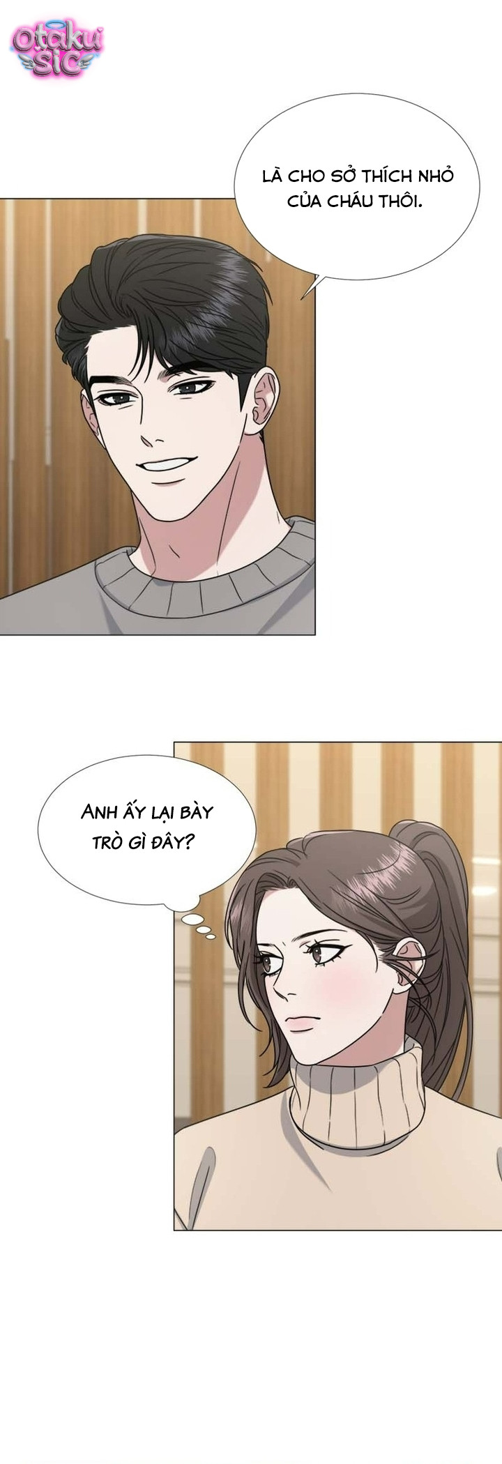 Yêu Anh Là Bản Năng - Chap 26