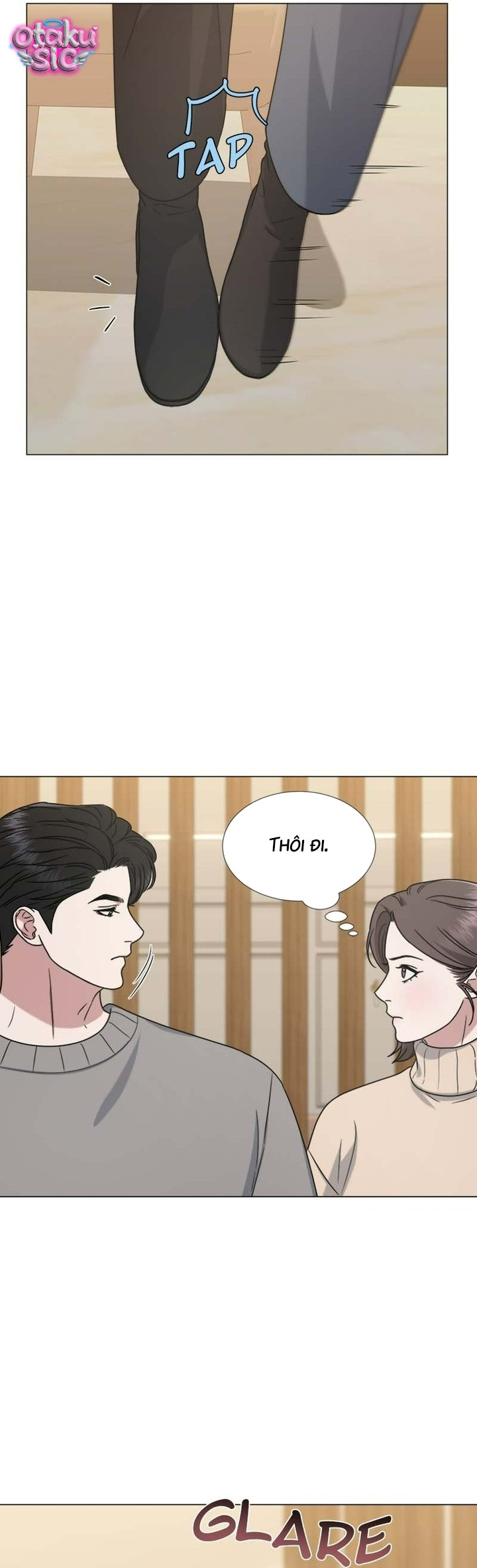 Yêu Anh Là Bản Năng - Chap 26