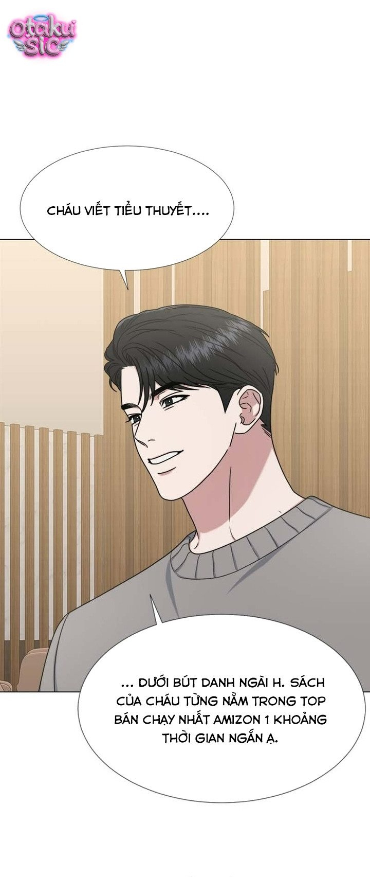 Yêu Anh Là Bản Năng - Chap 26