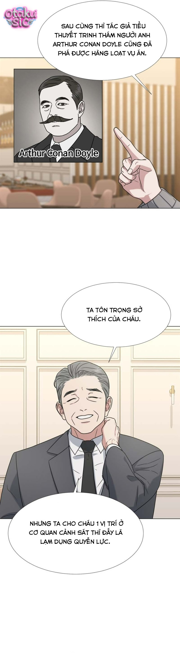 Yêu Anh Là Bản Năng - Chap 26