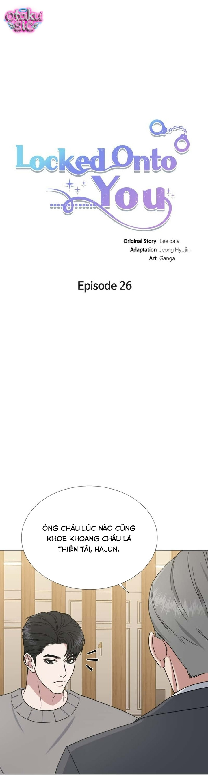 Yêu Anh Là Bản Năng - Chap 26