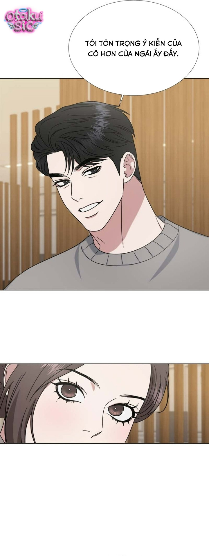 Yêu Anh Là Bản Năng - Chap 26