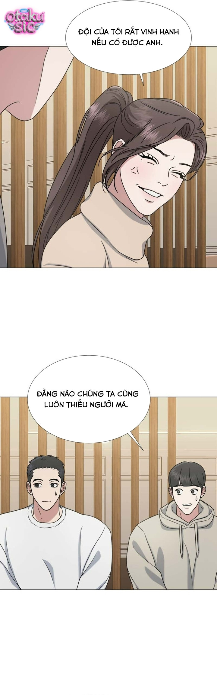 Yêu Anh Là Bản Năng - Chap 26