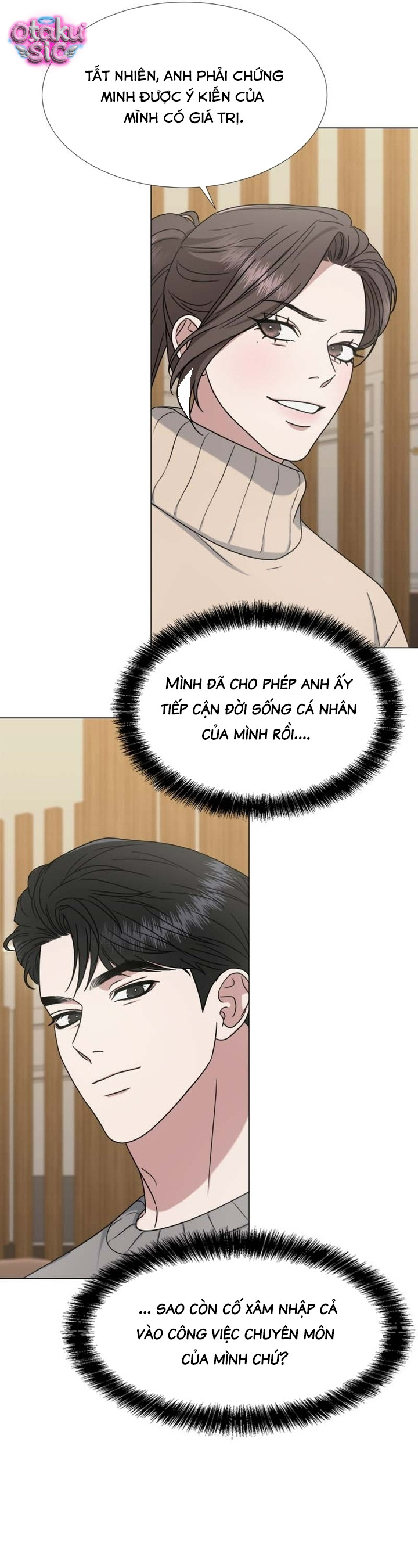 Yêu Anh Là Bản Năng - Chap 26