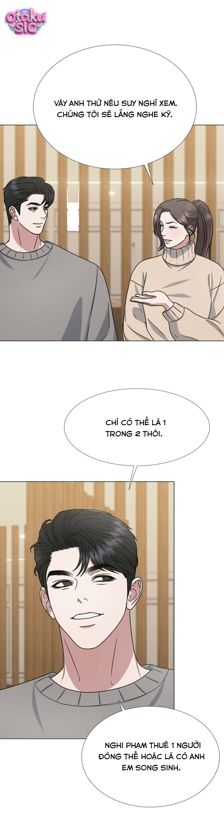 Yêu Anh Là Bản Năng - Chap 26