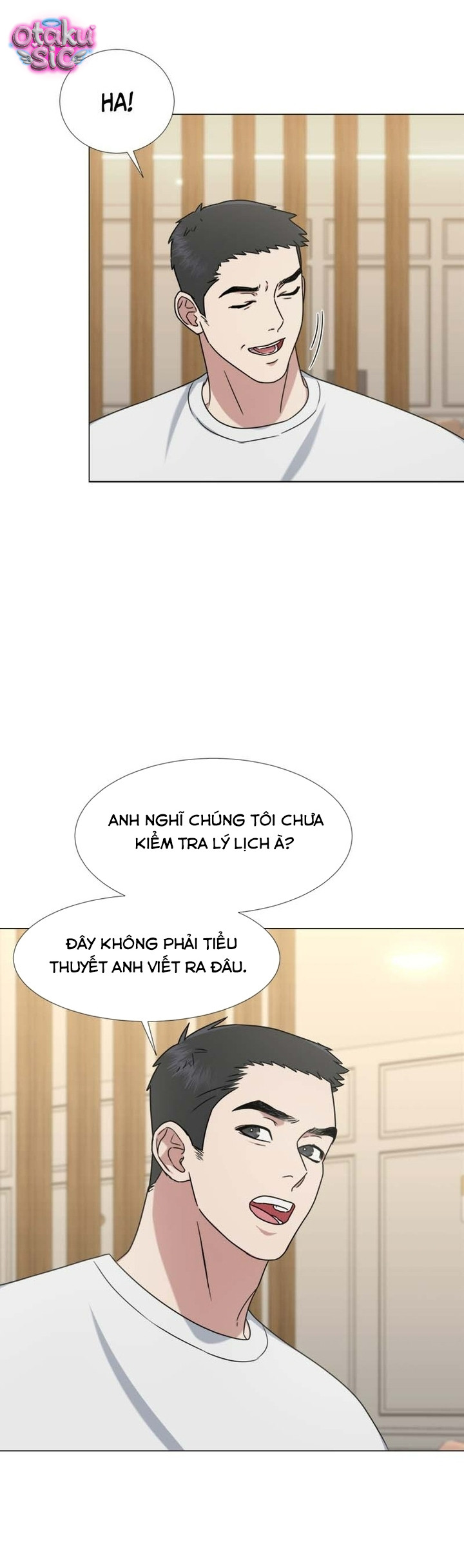 Yêu Anh Là Bản Năng - Chap 26