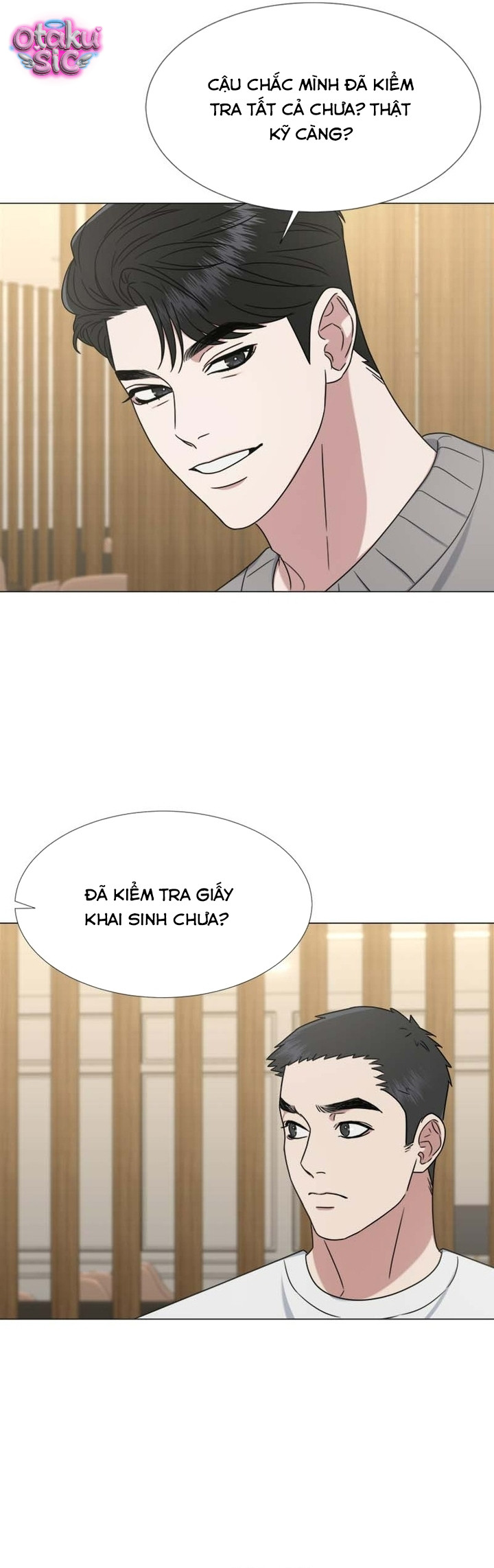 Yêu Anh Là Bản Năng - Chap 26