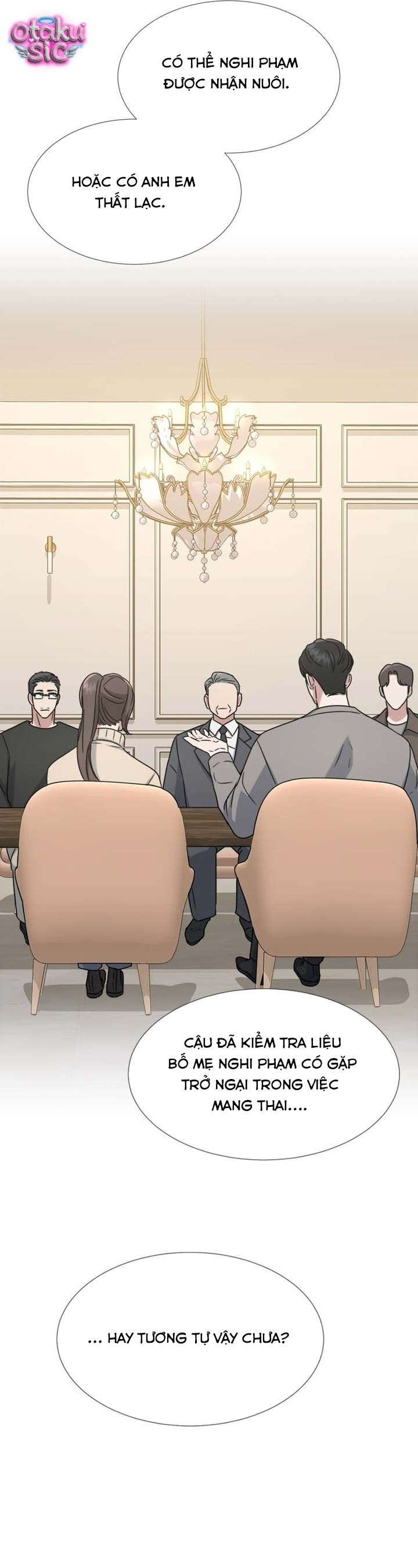 Yêu Anh Là Bản Năng - Chap 26