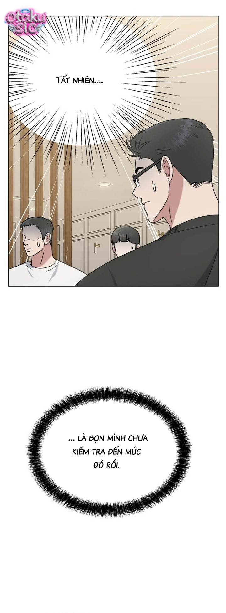 Yêu Anh Là Bản Năng - Chap 26