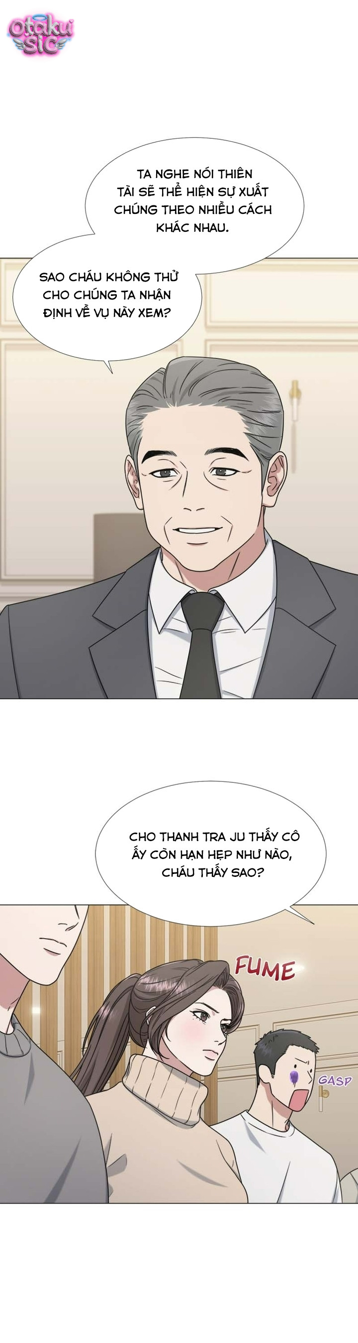 Yêu Anh Là Bản Năng - Chap 26