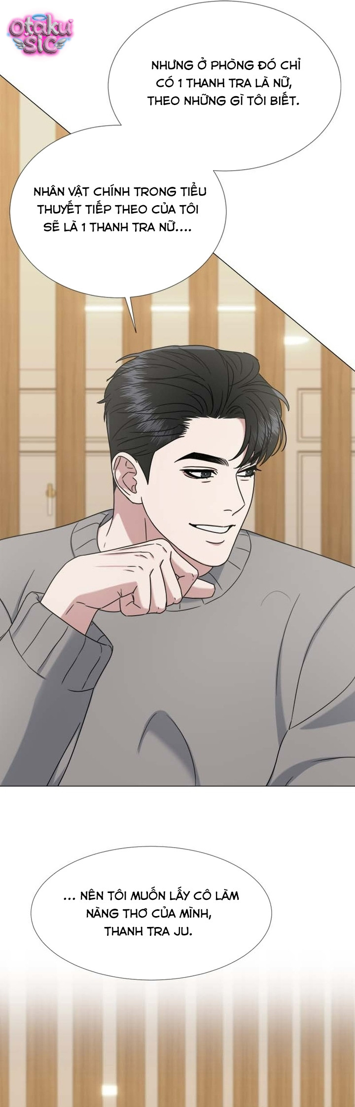 Yêu Anh Là Bản Năng - Chap 26