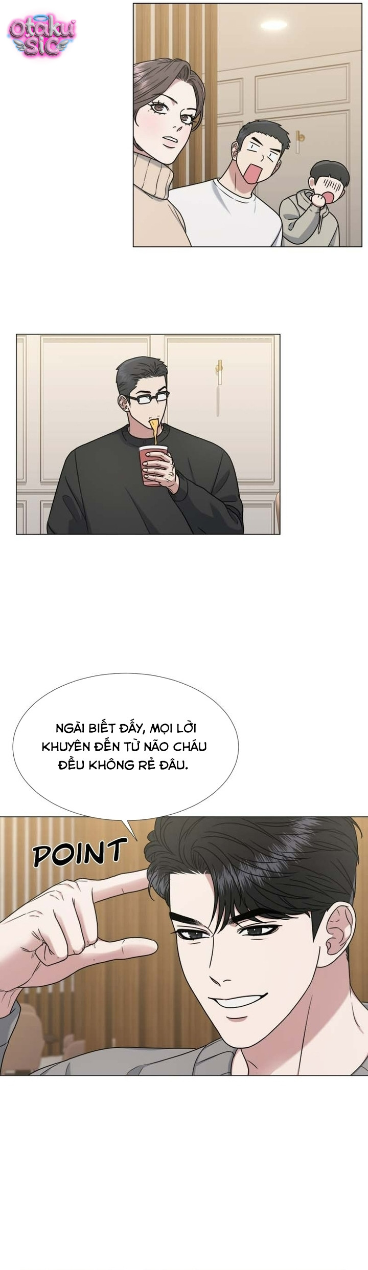 Yêu Anh Là Bản Năng - Chap 26