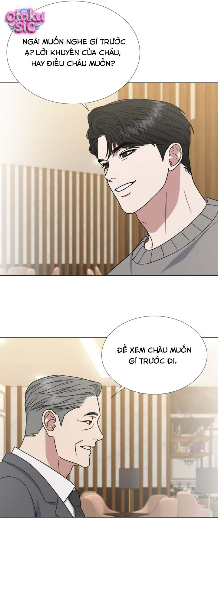 Yêu Anh Là Bản Năng - Chap 26