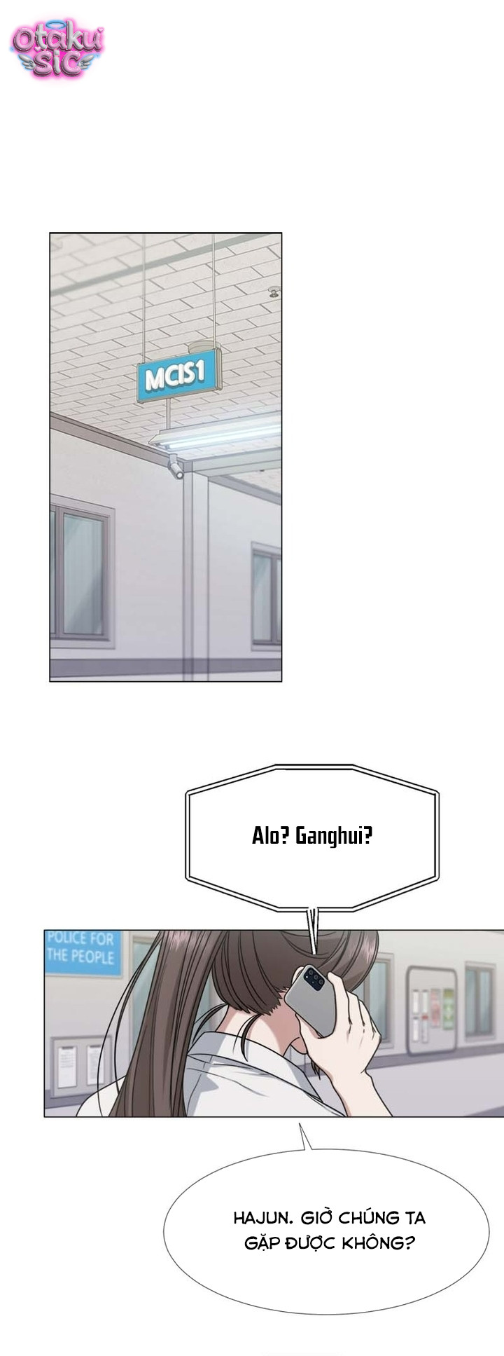 Yêu Anh Là Bản Năng - Chap 27