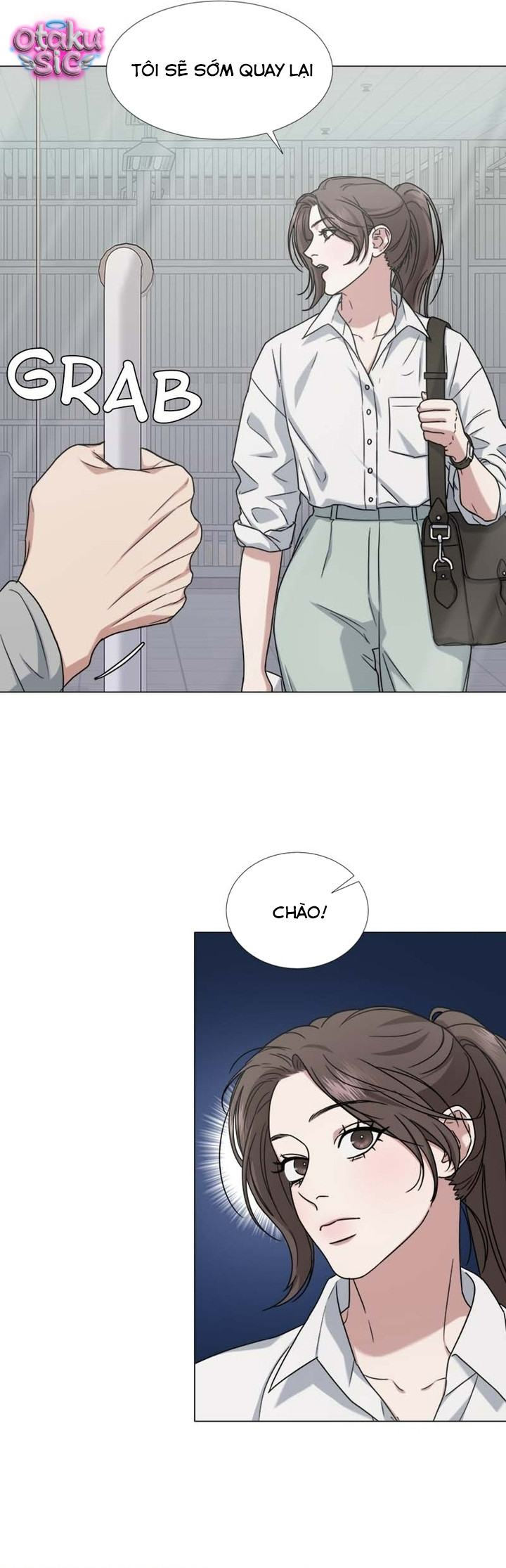Yêu Anh Là Bản Năng - Chap 27