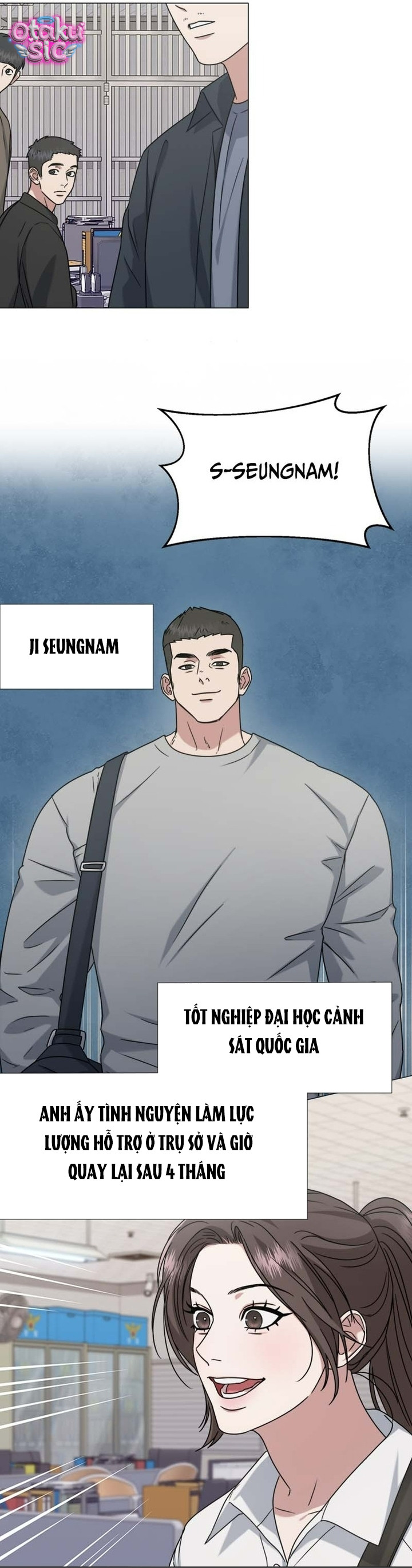 Yêu Anh Là Bản Năng - Chap 27
