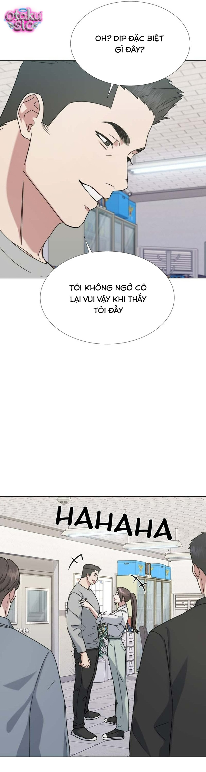 Yêu Anh Là Bản Năng - Chap 27