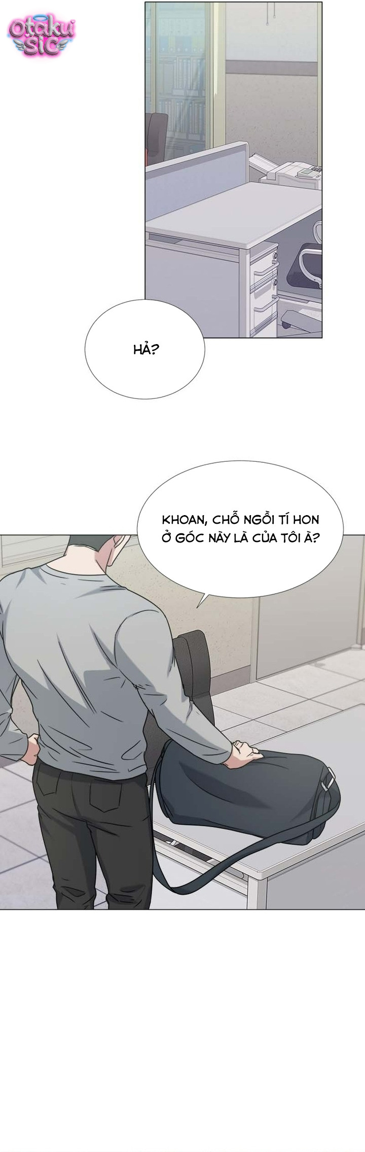 Yêu Anh Là Bản Năng - Chap 27