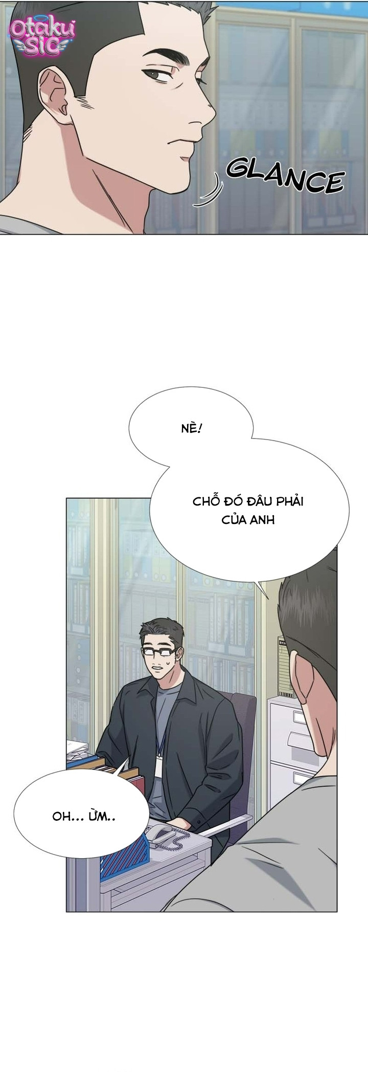 Yêu Anh Là Bản Năng - Chap 27