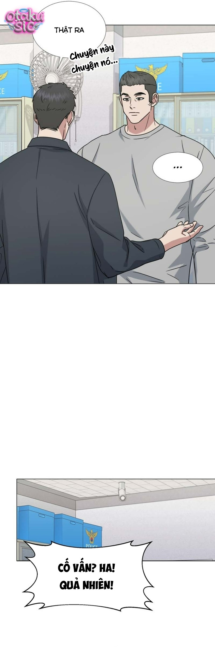 Yêu Anh Là Bản Năng - Chap 27